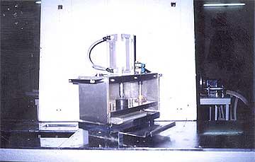 Blanking Tool - Metal, 100x100mm & 50x50mm Cutting Size | Accurate Cutting, Manual Operation, Lightweight