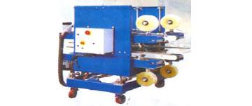 Edge Sealing Machine for Shipper ( H-Type Sealing)