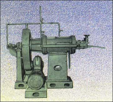 Rubber Extruding Machines