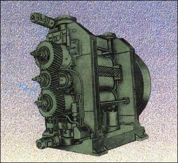 Rubber Calander Machines