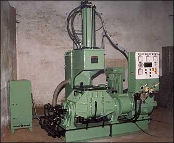 Dispersion Kneader