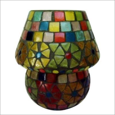 Mosiac Lamp