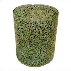 Votive Crinkle 3" ft.