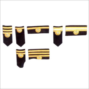 Chevrons, Badges & Emblems
