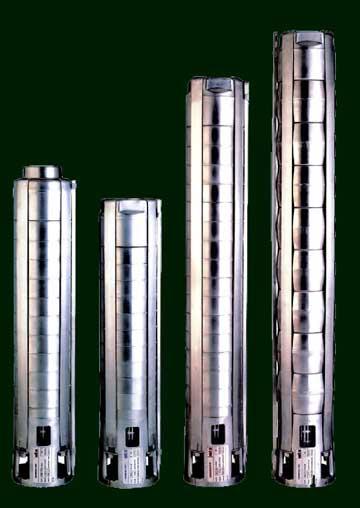 Agricultural Submersible Pumps