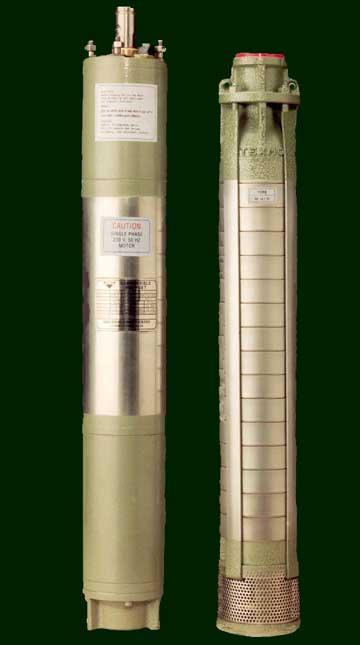 Borewell Submersible Pumps