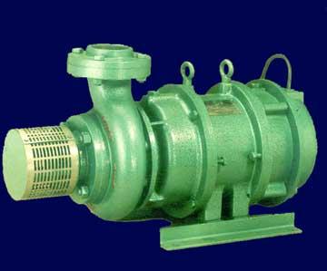 Three Phase Open Well Submersible Pumps