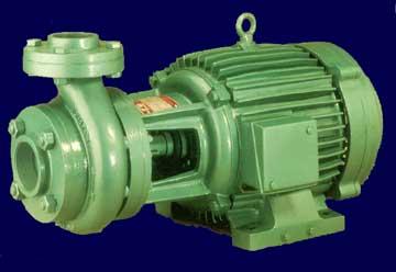 High Speed monoblock Pumps