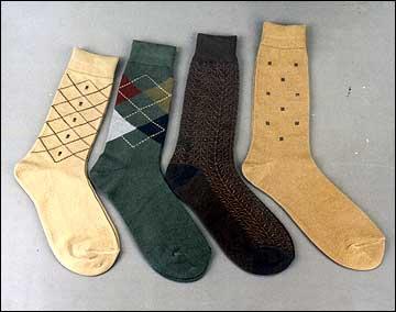 Gents Dress Socks