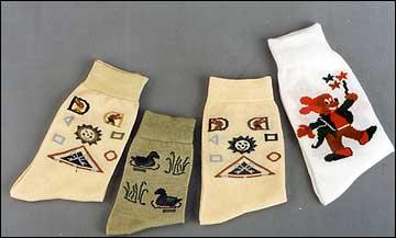 Children's Fancy Socks