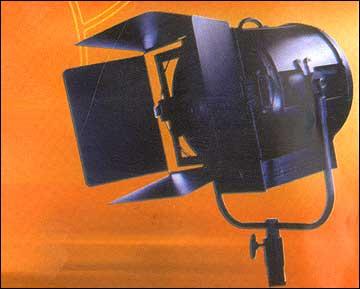 Stage, Studio, Cinema Lights - Solar Spot Light