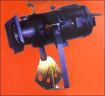 Stage Studio Cinema Lights - Baby Halogen Spot Light