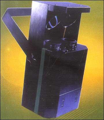 Scanners - Magic-III