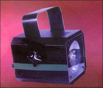 Scanners - Strobe Light