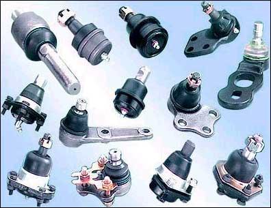 Ball Joints - Steel, Multiple Thread Sizes | Durable, Corrosion Resistant, Precise Movement, Easy Installation