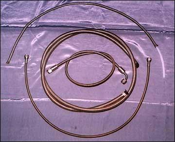PTFE Tube Assemblies