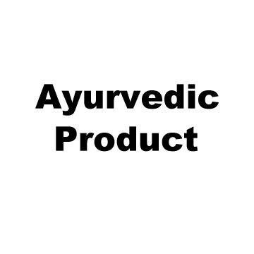 Ayurvedic Product