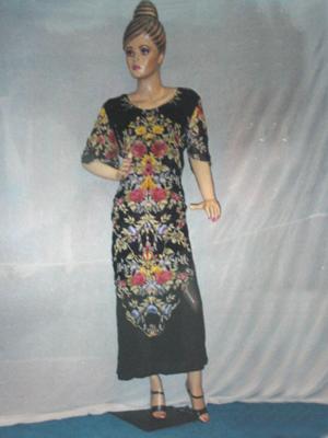 Western Dress