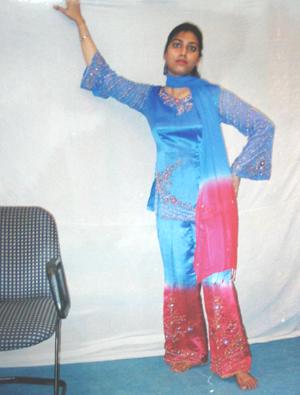 Ladies Salwar Suit