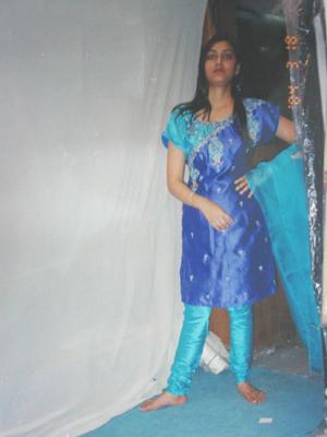 Churidar Suit