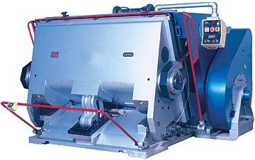 Heavy Duty Platen Punching Press