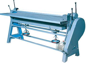 Sheet Pasting Machine