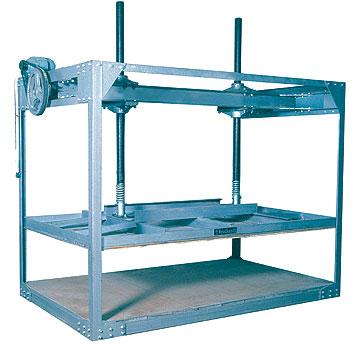 Sheet Pressing Machine
