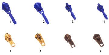 SPIRAL COIL, INVISIBLE (Woven Tape, Knitted Tape), BRASS, ANTIQUE BRASS