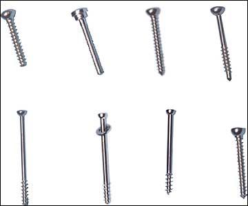 Orthopaedic Screws