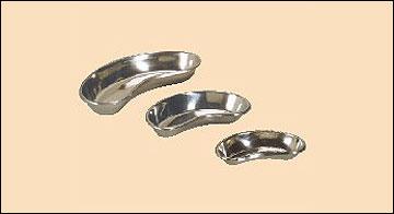 Kidney Trays - Stainless Steel