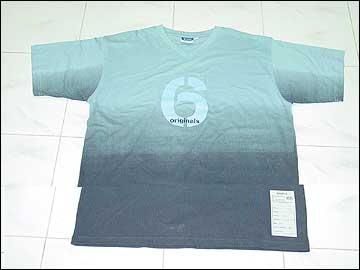 100% Cotton S/J GSM
