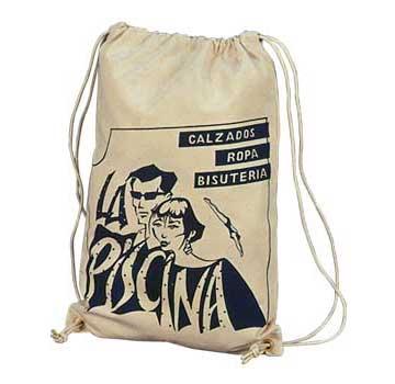 Cotton Backpack