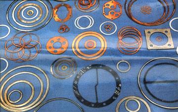 Metal & Metal Clad Gaskets