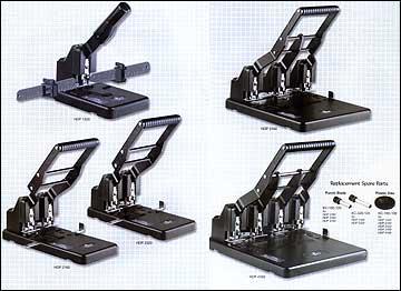 Heavy Duty Perforators