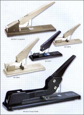 Heavy Duty Staplers