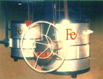 Ladles - Customizable Design, Top Quality Material, Ladle Pre Heater, Sand Mixer, Polygonal Siever, Complete Equipment, Experienced Engineers