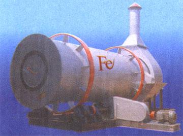 Sand Drier - Engineered Foundry Equipment, Designed For Quality And Customer Satisfaction