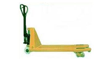 Hydraulic Pallet Truck - Steel, 1150x550mm Forks, 2500kg Capacity | Easy Lifting, Load Stability, Smooth Operation
