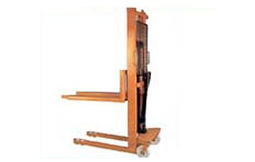 Fork Lift - Steel Frame, 48 Inch Fork Length, 2000 Lbs Capacity, 10 Ft Lift Height | Easy Operation, Load Stability, Compact Design, Durable Build, Low Maintenance, Safe Handling, Polyurethane Wheels, Manual Power
