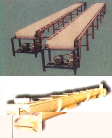 Belt Conveyors & Screw Conveyors