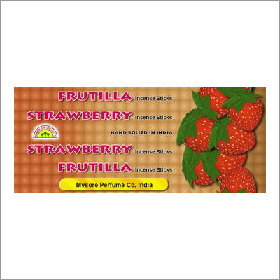 Fruitilla Strawberry