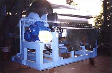 Chemical Flaker/ Drum Dryer