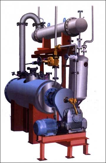 Rotary Vacuum Dryer - Stainless Steel, Customizable Capacity, High Vacuum | Hollow Cylinder Agitator, Steam Heating, Solvent Recovery, Low Temperature Drying