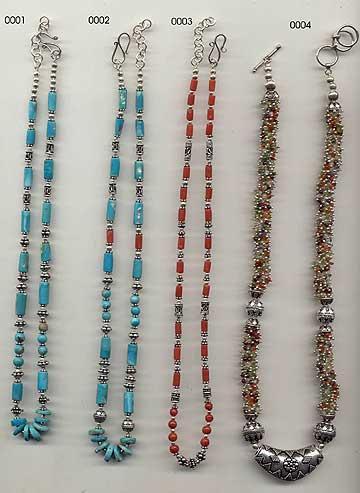 Necklaces
