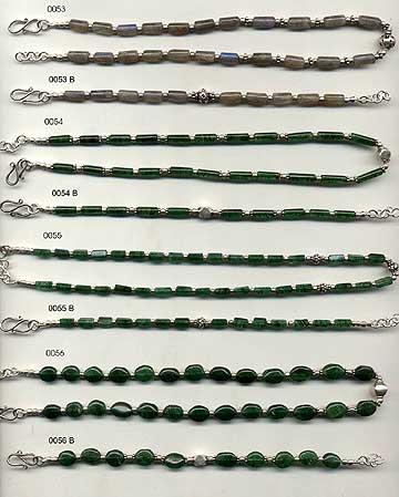 Necklaces