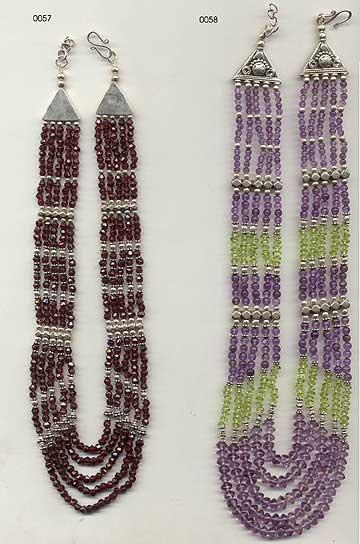 Necklaces