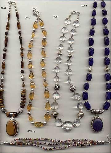 Necklaces