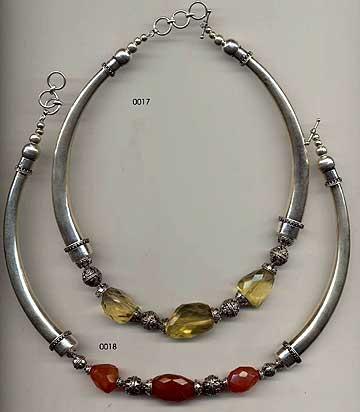 Necklaces