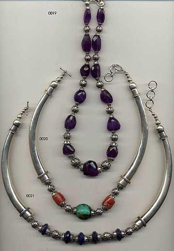 Necklaces