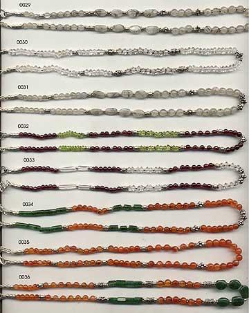 Necklaces